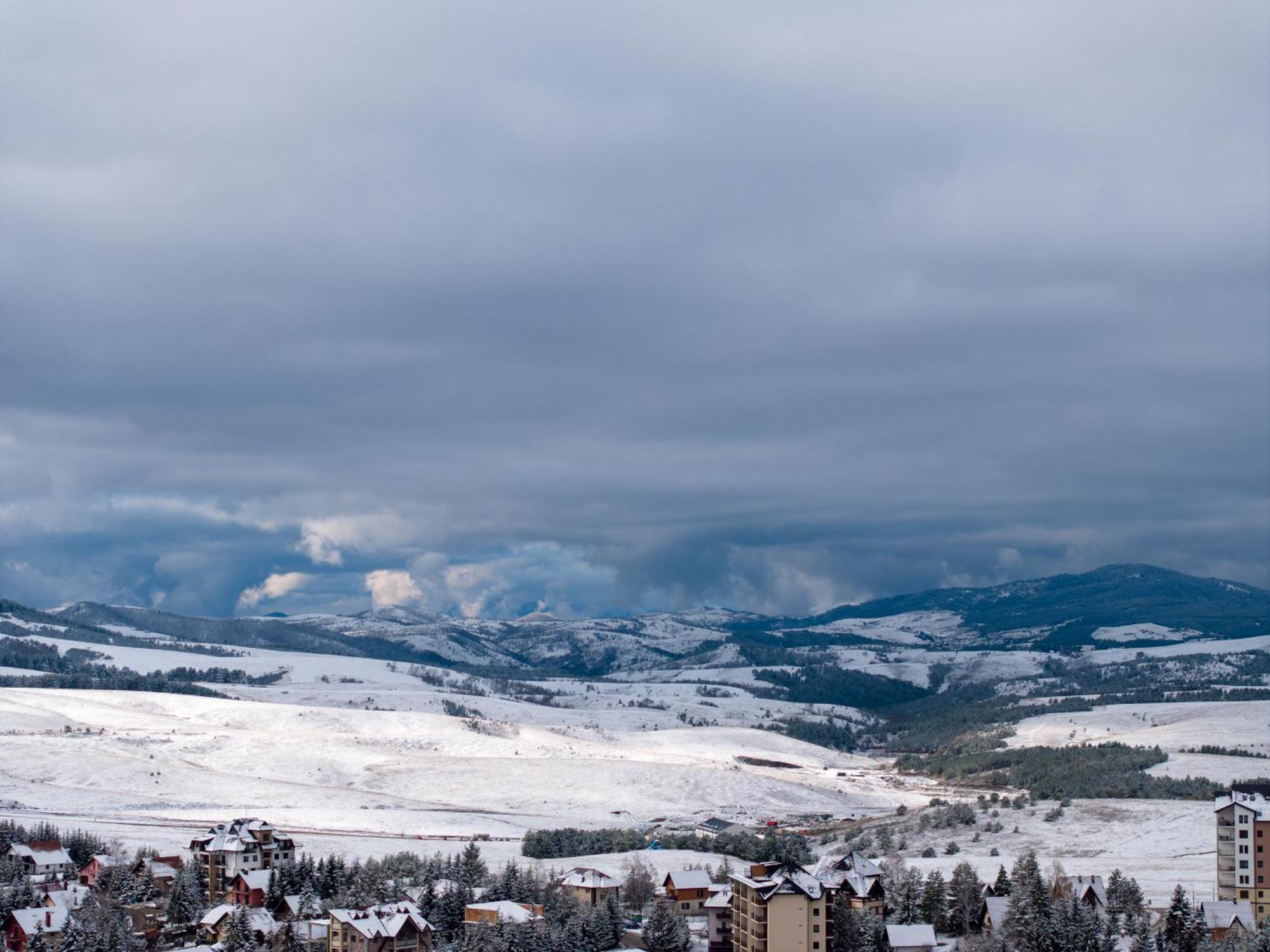Mans Lux 8 Apartman Zlatibor Dış mekan fotoğraf