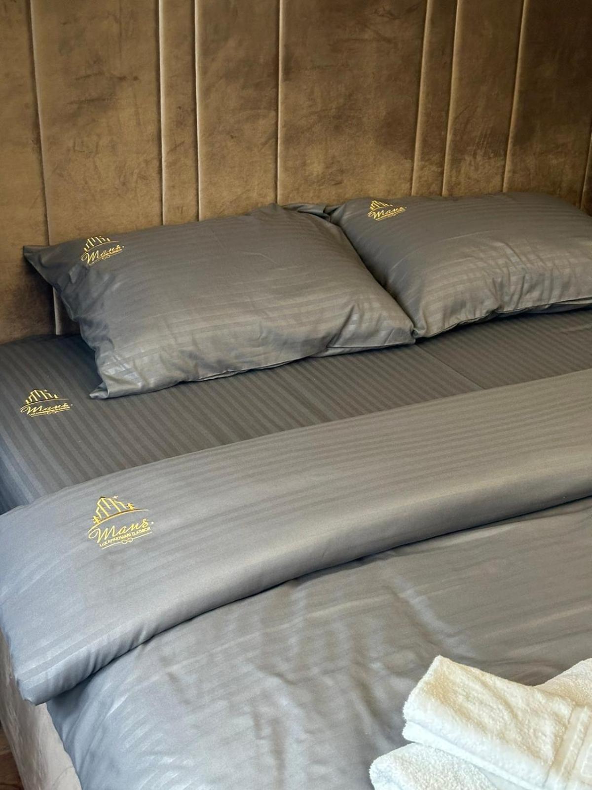 Mans Lux 8 Apartman Zlatibor Dış mekan fotoğraf
