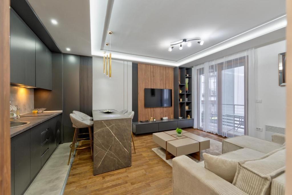 Mans Lux 8 Apartman Zlatibor Dış mekan fotoğraf