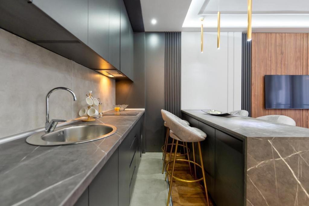 Mans Lux 8 Apartman Zlatibor Dış mekan fotoğraf