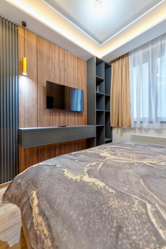 Mans Lux 8 Apartman Zlatibor Dış mekan fotoğraf