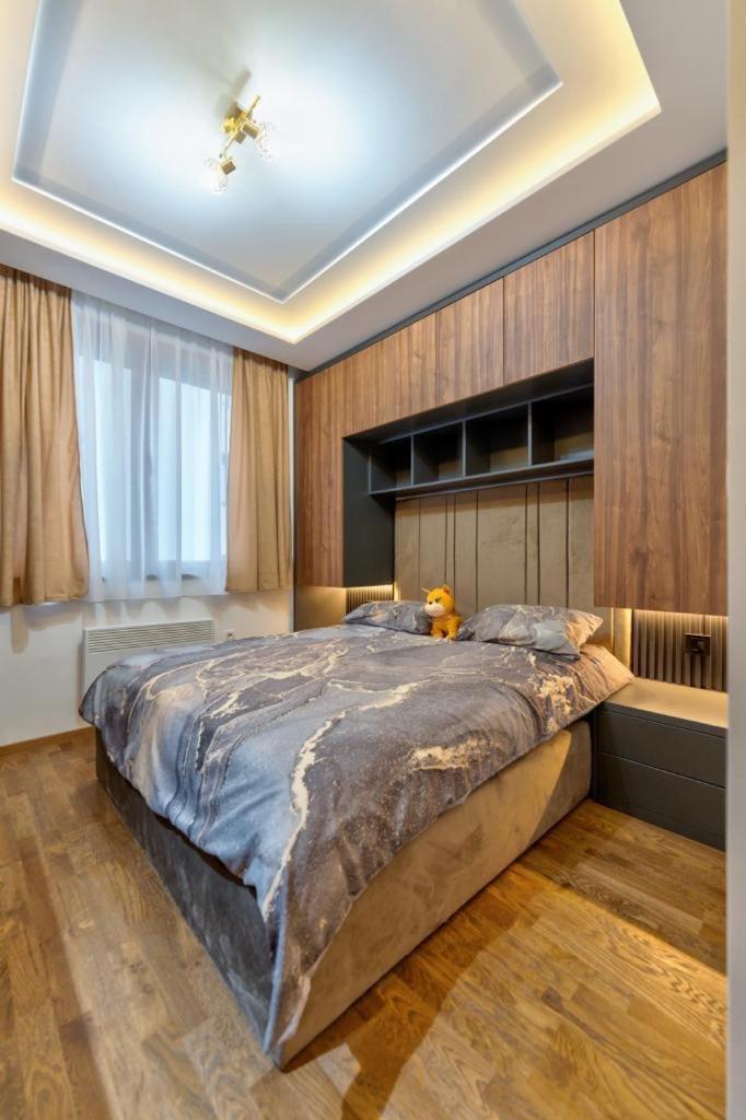 Mans Lux 8 Apartman Zlatibor Dış mekan fotoğraf
