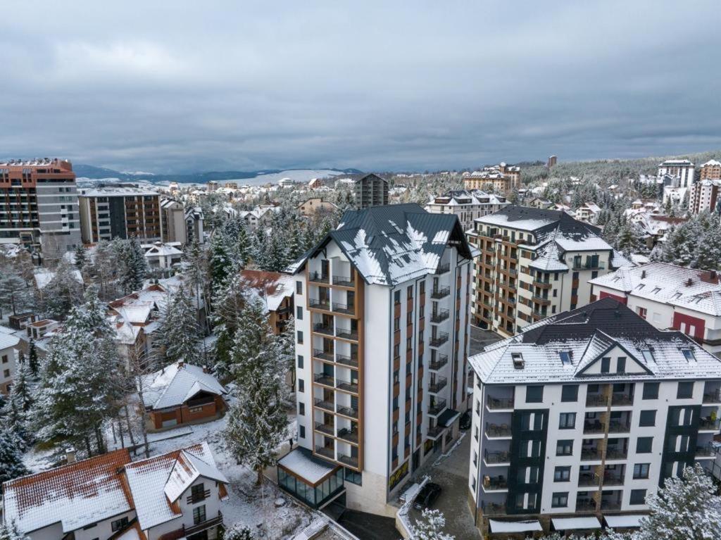 Mans Lux 8 Apartman Zlatibor Dış mekan fotoğraf