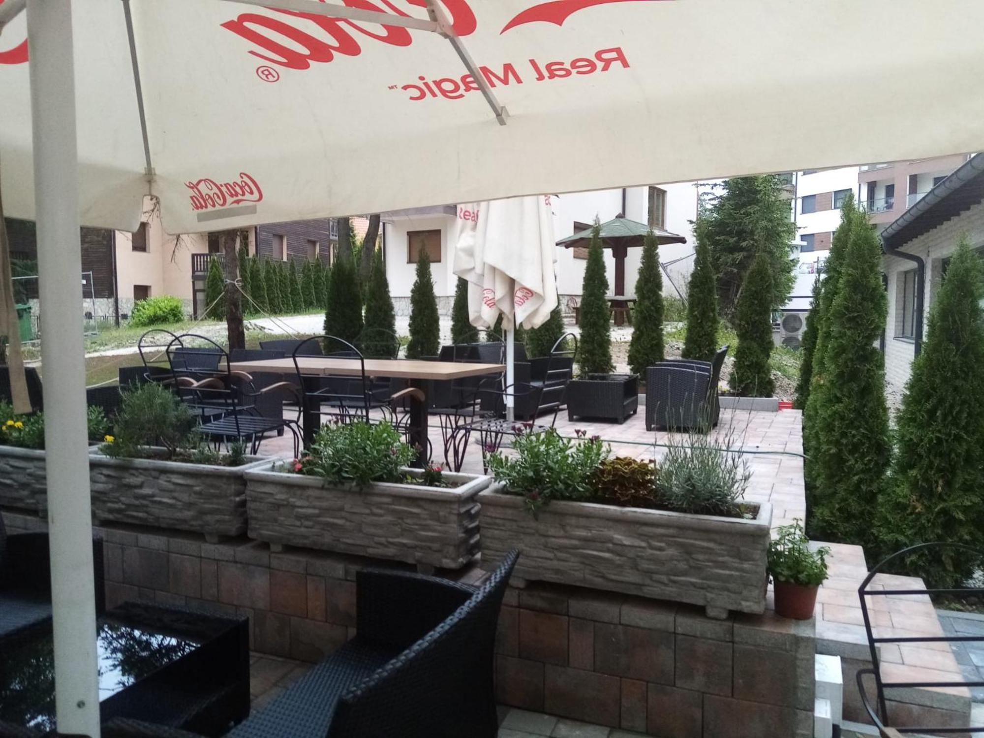 Mans Lux 8 Apartman Zlatibor Dış mekan fotoğraf