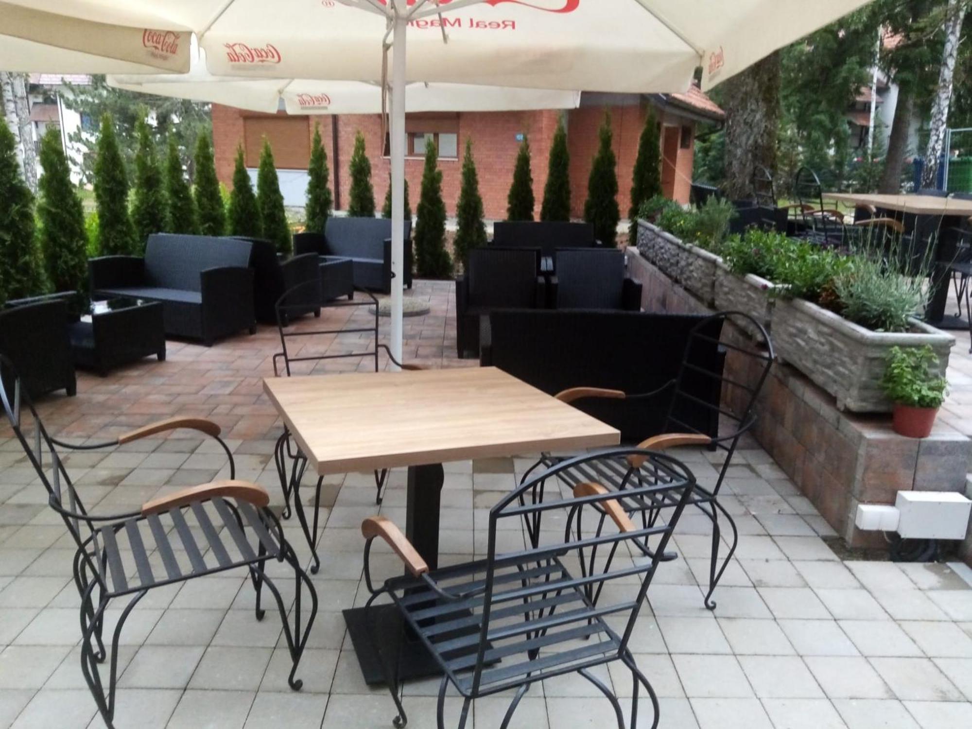 Mans Lux 8 Apartman Zlatibor Dış mekan fotoğraf