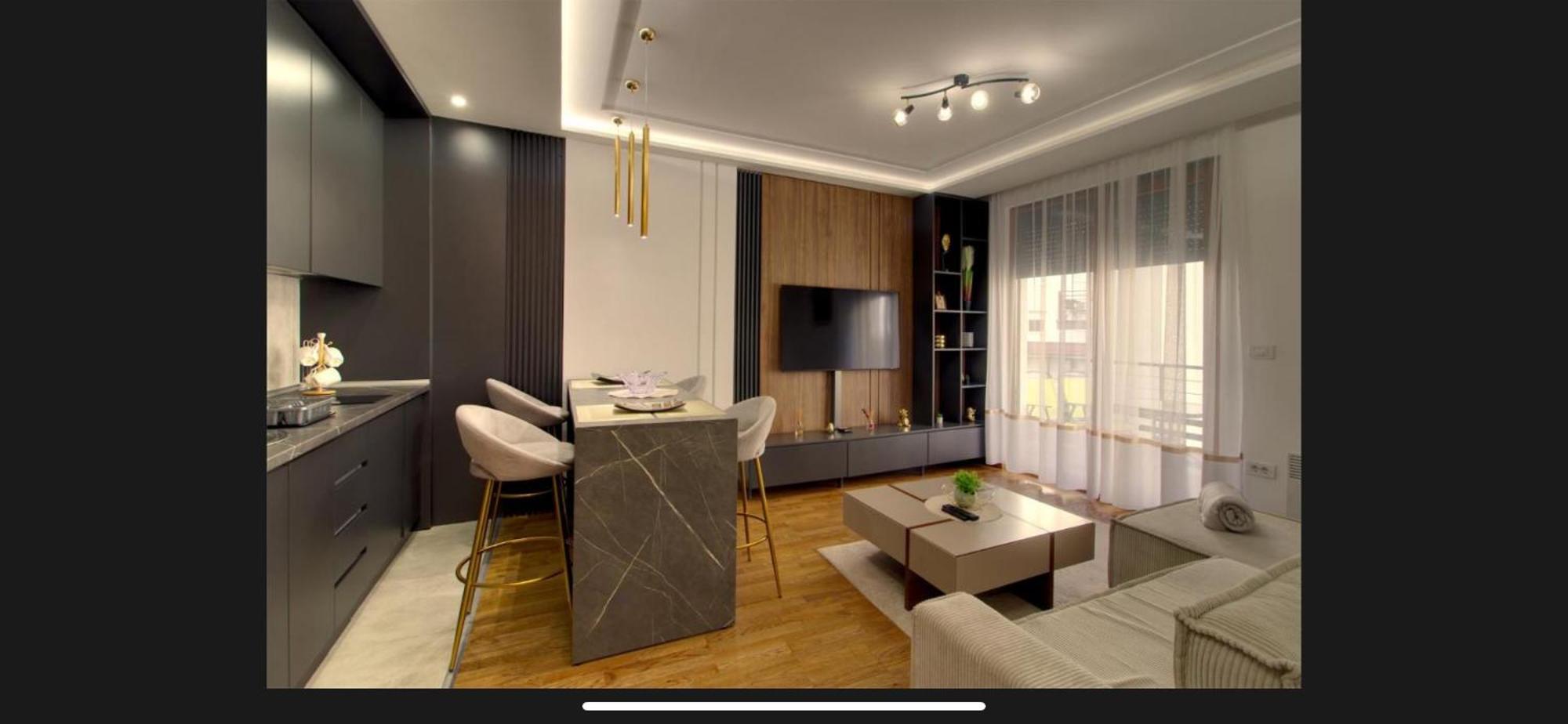 Mans Lux 8 Apartman Zlatibor Dış mekan fotoğraf