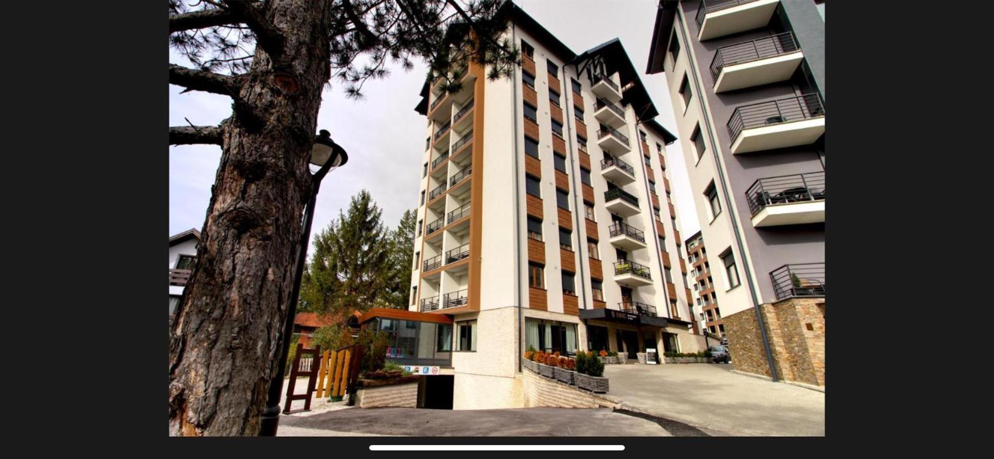 Mans Lux 8 Apartman Zlatibor Dış mekan fotoğraf